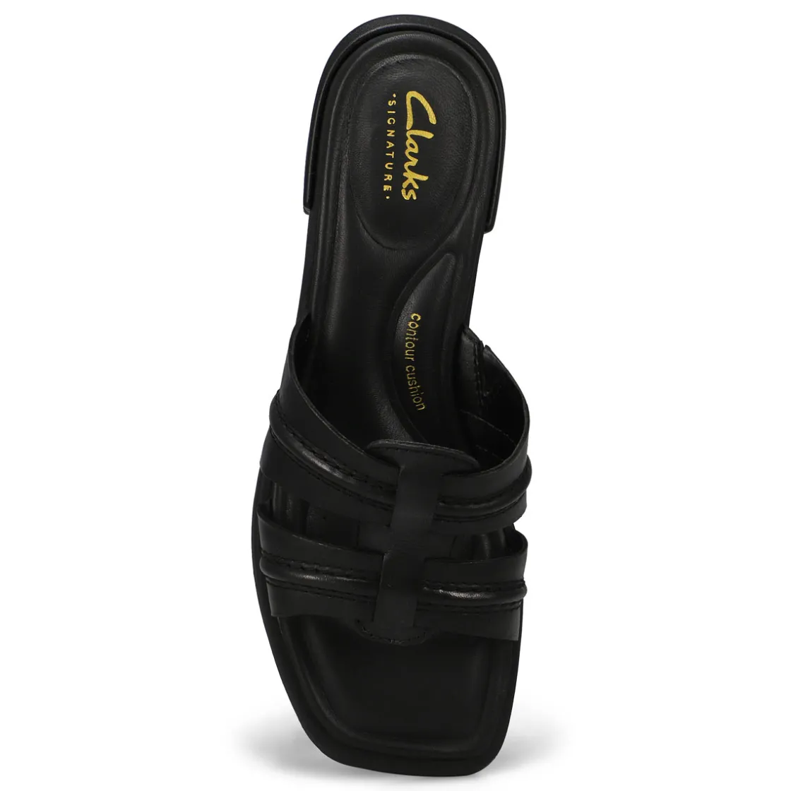 Clarks Ariany Mule Women Black Sale