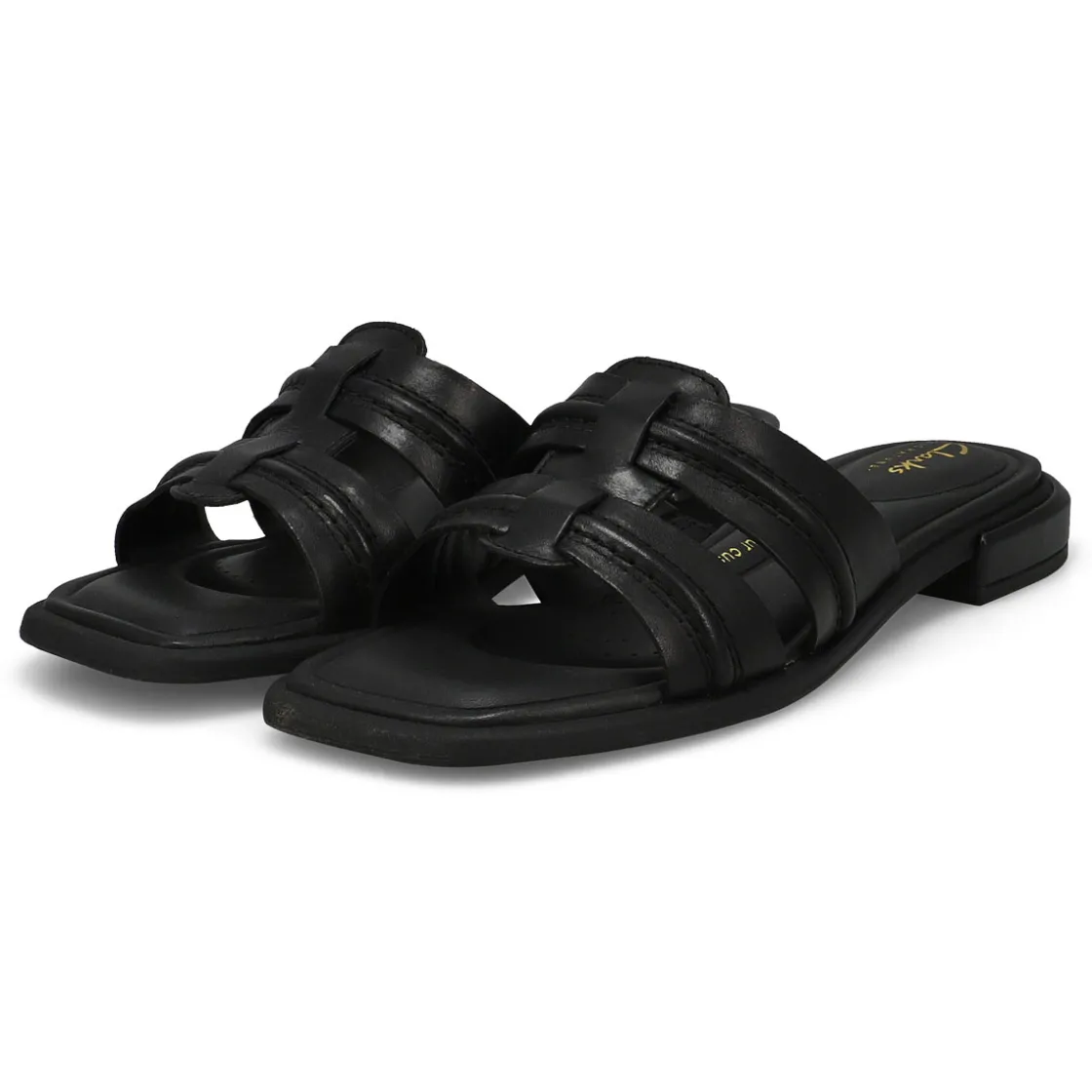 Clarks Ariany Mule Women Black Sale
