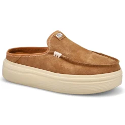 Heydude Austin Lift Leather Women
