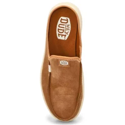Heydude Austin Lift Leather Women