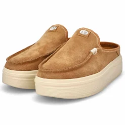 Heydude Austin Lift Leather Women