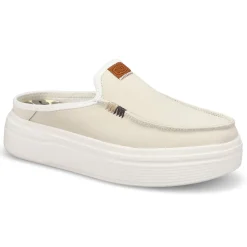 Heydude Austin Lift Leather Women