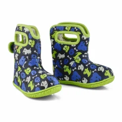 Bogs Baby Puppies Baby and Toddlers Blue Discount