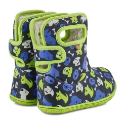 Bogs Baby Puppies Baby and Toddlers Blue Discount