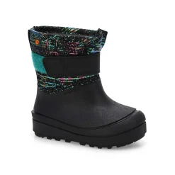 Bogs Baby Snow Shell Metallic Stripe Baby and Toddlers Sale