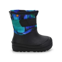 Bogs Baby Snow Shell Metallic Stripe Baby and Toddlers Sale