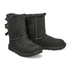 UGG Bailey Bow II Girls Black Clearance