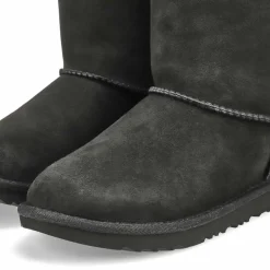 UGG Bailey Bow II Girls Black Clearance