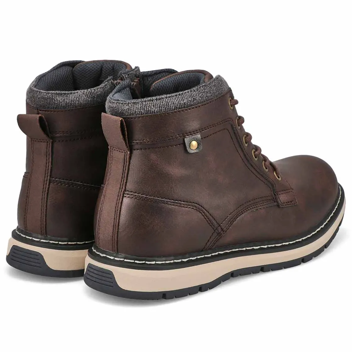 B&B By SoftMoc Barrett Men Clearance