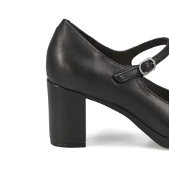 Clarks Bayla Nora Women Black Hot