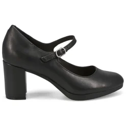Clarks Bayla Nora Women Black Hot