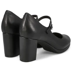 Clarks Bayla Nora Women Black Hot