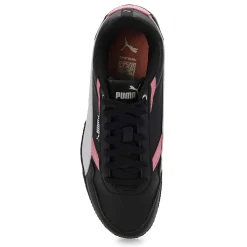 Puma Bella Donna L Women Black/White/Poised Pink Discount