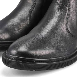 Clarks Birchill Up Men Black Hot
