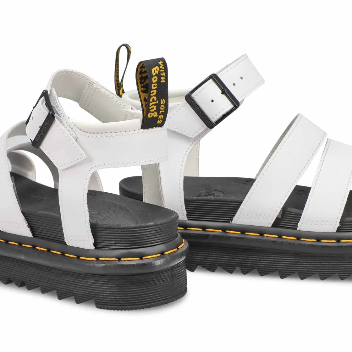 Dr Martens Blaire Women White Discount