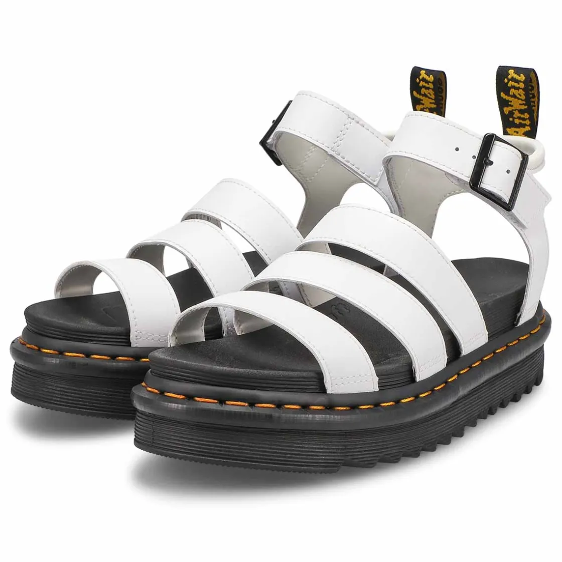 Dr Martens Blaire Women White Discount