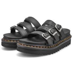 Dr Martens Blaire Slide Women Black