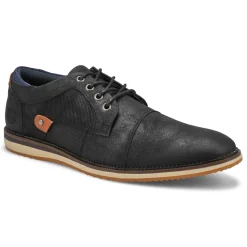 B&B By SoftMoc Bosley Men Black Clearance