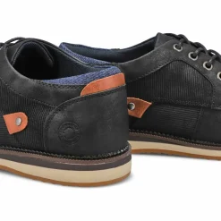 B&B By SoftMoc Bosley Men Black Clearance