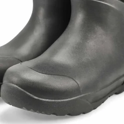 Bogs Bozeman Mid Men Black Hot
