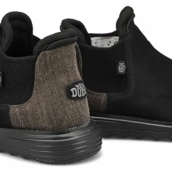 Heydude Branson Women Black New