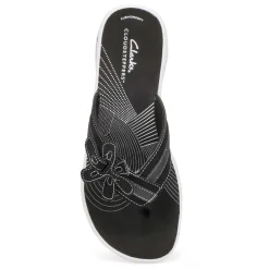 Clarks Brinkley Women Black Clearance