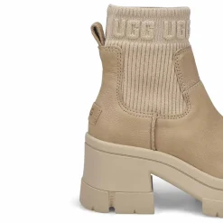 UGG Brooklyn Chelsea Women Mustard Outlet