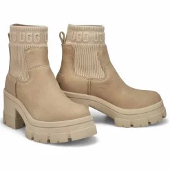 UGG Brooklyn Chelsea Women Mustard Outlet