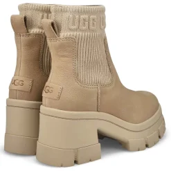 UGG Brooklyn Chelsea Women Mustard Outlet