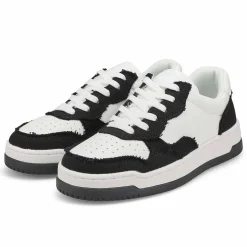 Steve Madden Brynlee Women White/Black New