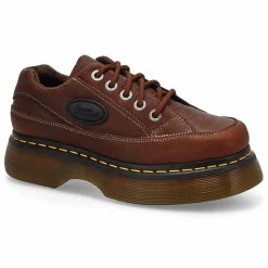 Dr Martens Buzz Tartan Women Best