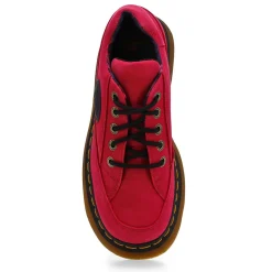 Dr Martens Buzz Tartan Women Best