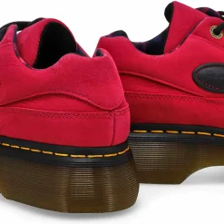 Dr Martens Buzz Tartan Women Best
