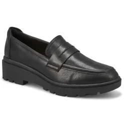 Clarks Calla Ease Women Black New