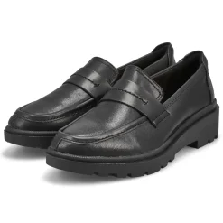 Clarks Calla Ease Women Black New