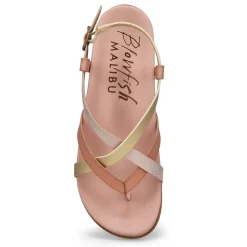 Blowfish Malibu Camden Women Rosegold New