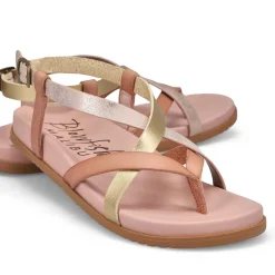 Blowfish Malibu Camden Women Rosegold New
