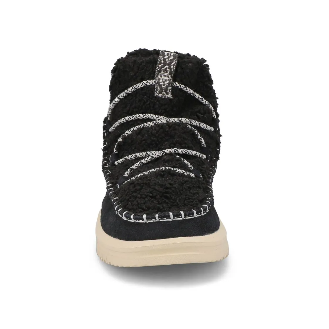 Heydude Camden Suede Cozy Women Clearance