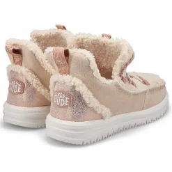Heydude Camden Suede Cozy Women Clearance