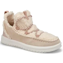 Heydude Camden Suede Cozy Women Hot