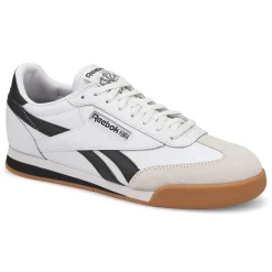 Reebok Campio XT Women White/Black/ Gum Hot