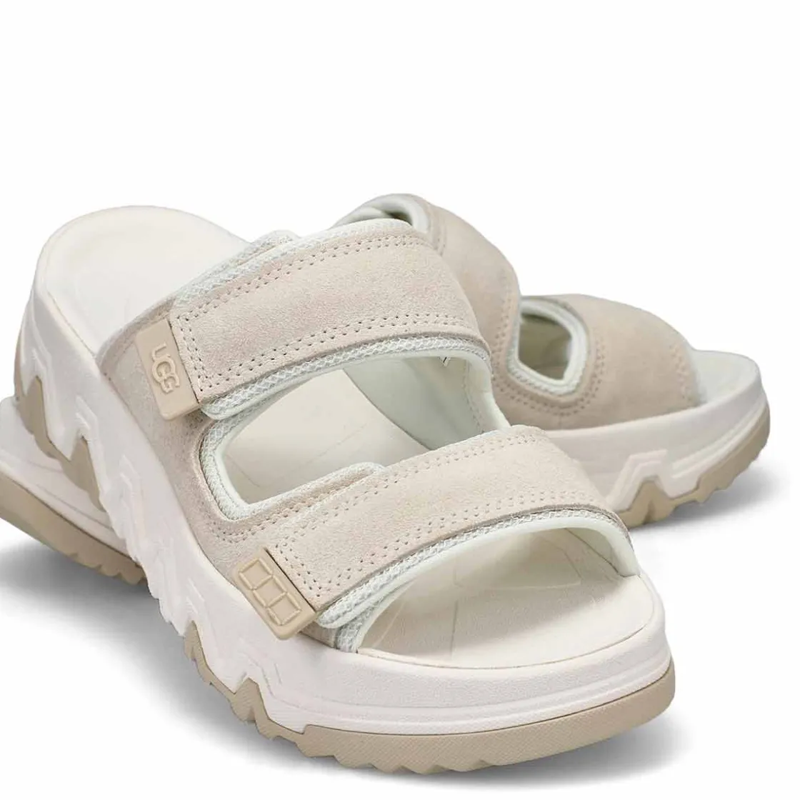 UGG CapTrail Strap Slide Women Hot