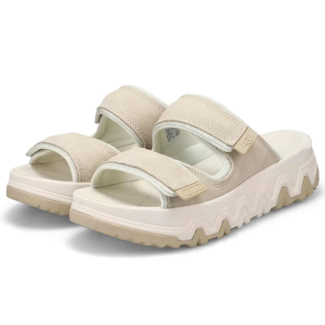 UGG CapTrail Strap Slide Women Hot