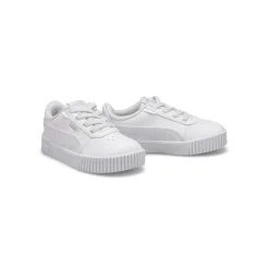 Puma Carina 2.0 AC Inf Baby and Toddlers White Sale
