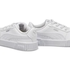 Puma Carina 2.0 AC Inf Baby and Toddlers White Sale