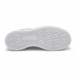 Puma Carina 3.0 Blurry Dreams Kids White/Pink Clearance