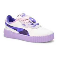 Puma Carina 3.0 Ingred (The Purple Cow) Girls New