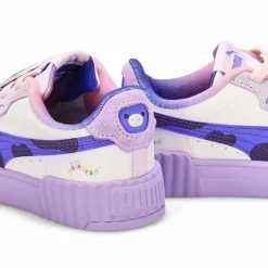 Puma Carina 3.0 Ingred (The Purple Cow) Girls New
