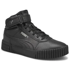 Puma Carina 2.0 Mid Women Black/Black Best