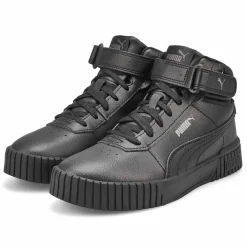 Puma Carina 2.0 Mid Women Black/Black Best